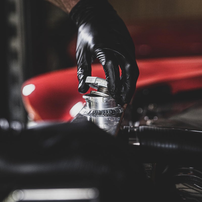 GREASE MONKEY Disposable Nitrile All Purpose Gloves - Image 4